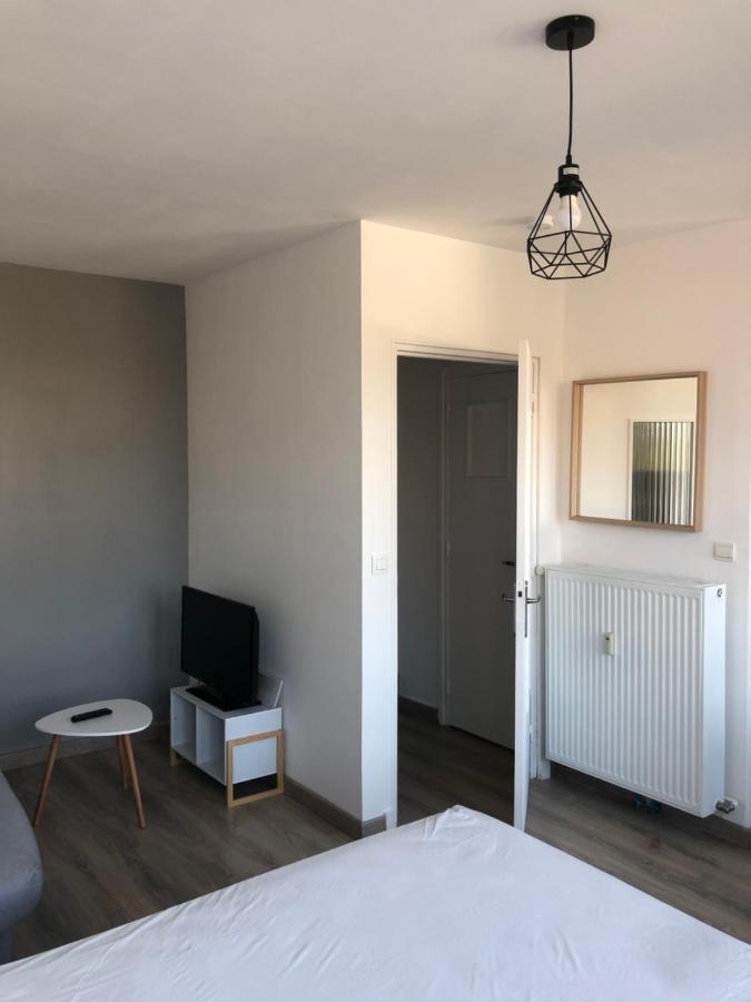 Studio - Parking Prive - Wifi - Proche Nausicaa Et Plage Ле-Портель Экстерьер фото