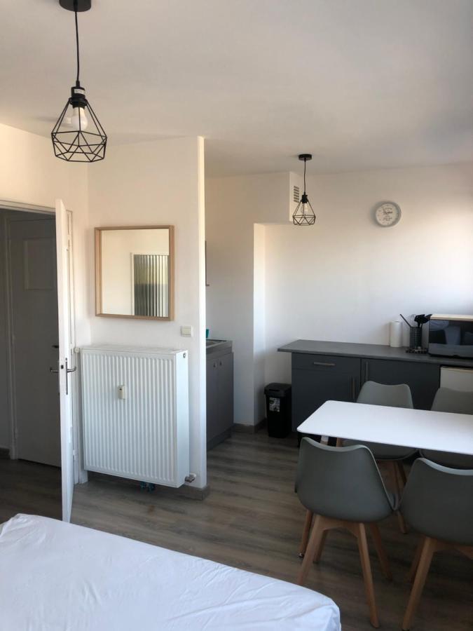 Studio - Parking Prive - Wifi - Proche Nausicaa Et Plage Ле-Портель Экстерьер фото