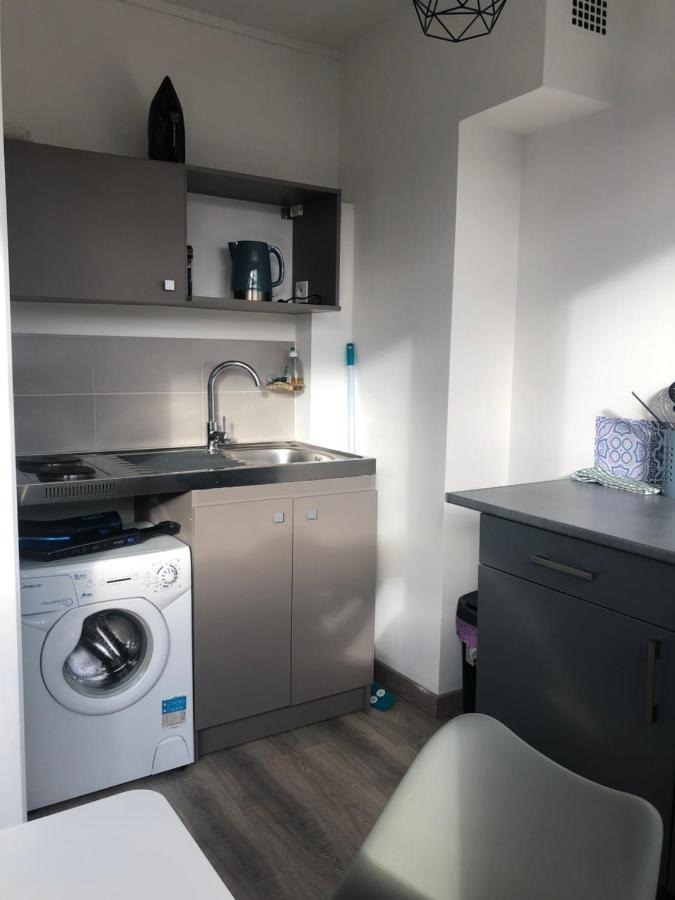 Studio - Parking Prive - Wifi - Proche Nausicaa Et Plage Ле-Портель Экстерьер фото